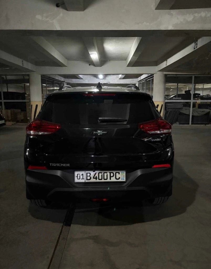 Chevrolet Tracker