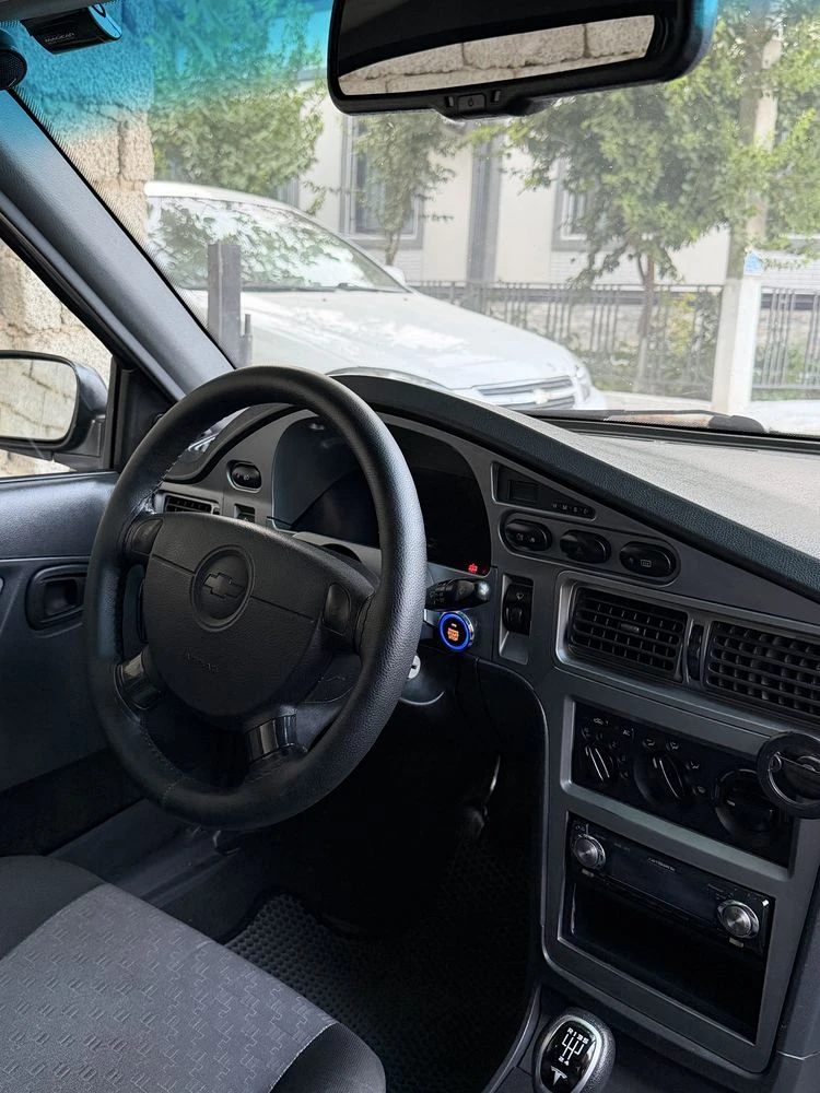 Chevrolet Nexia