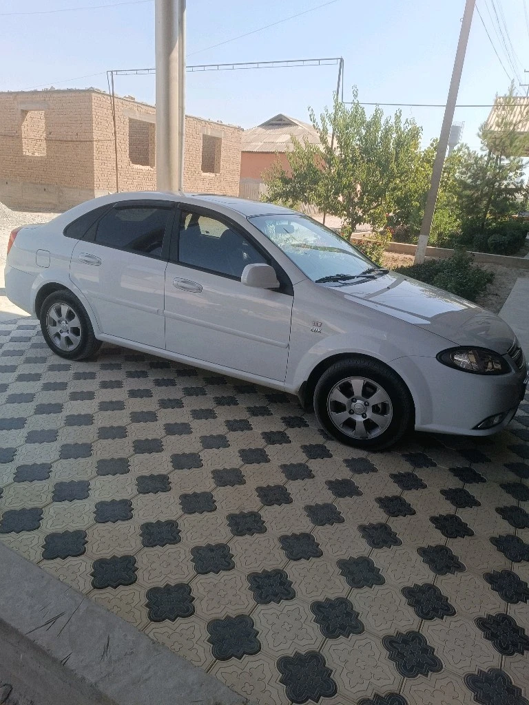 Chevrolet Lacetti