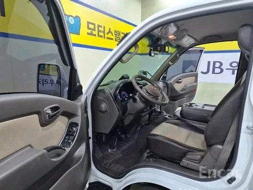 Hyundai Porter