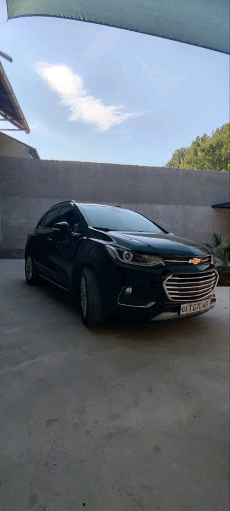 Chevrolet Tracker