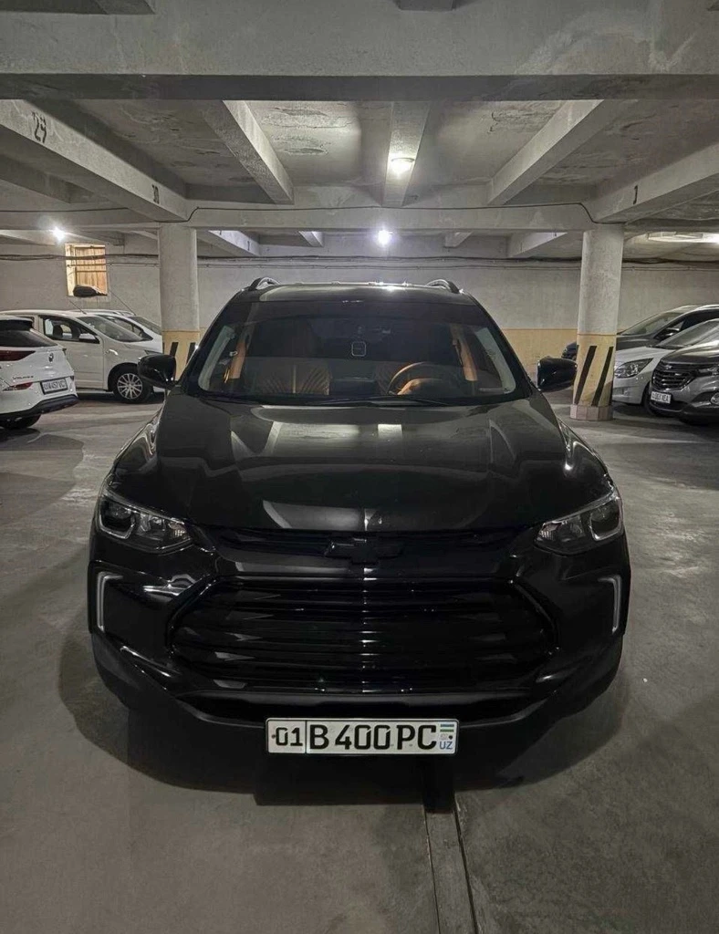 Chevrolet Tracker