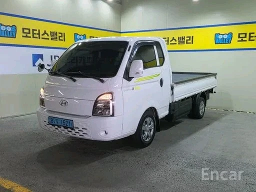 Hyundai Porter