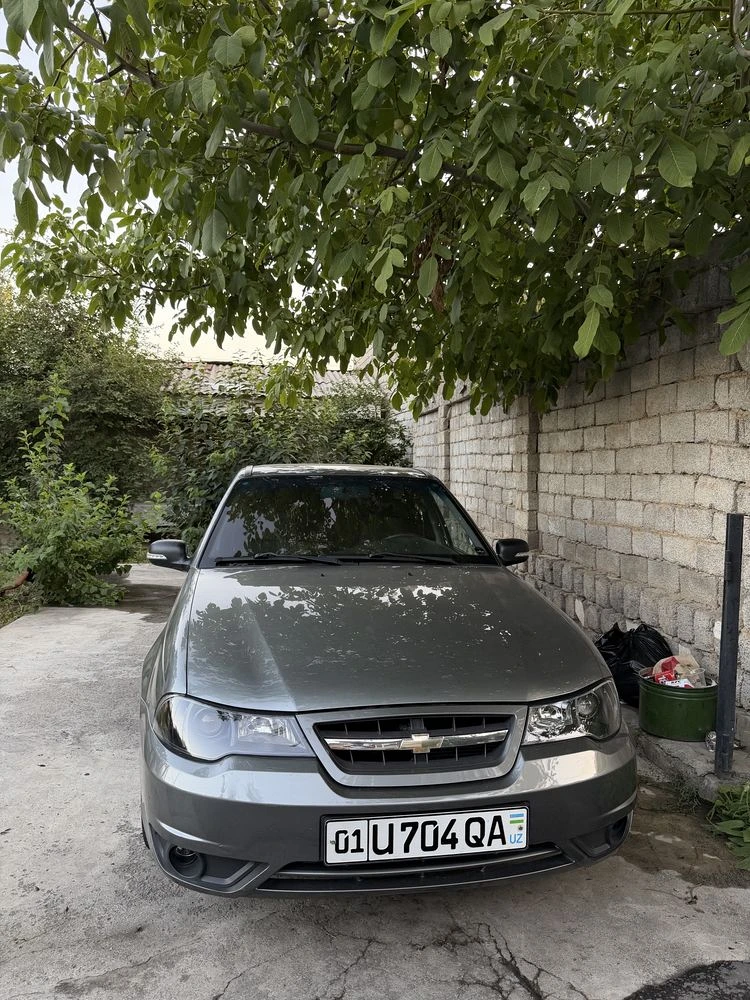 Chevrolet Nexia