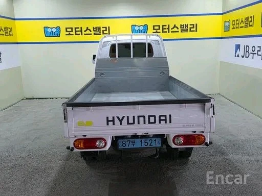 Hyundai Porter