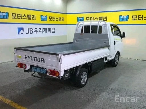Hyundai Porter