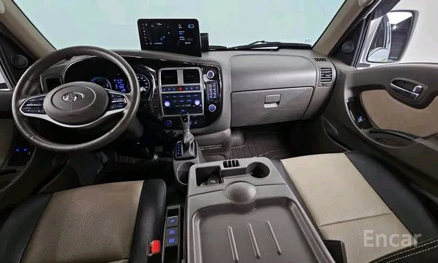 Hyundai Porter