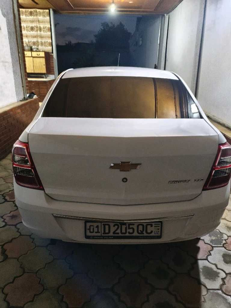 Chevrolet Cobalt