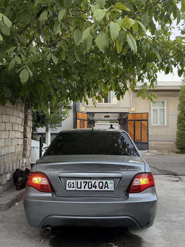 Chevrolet Nexia