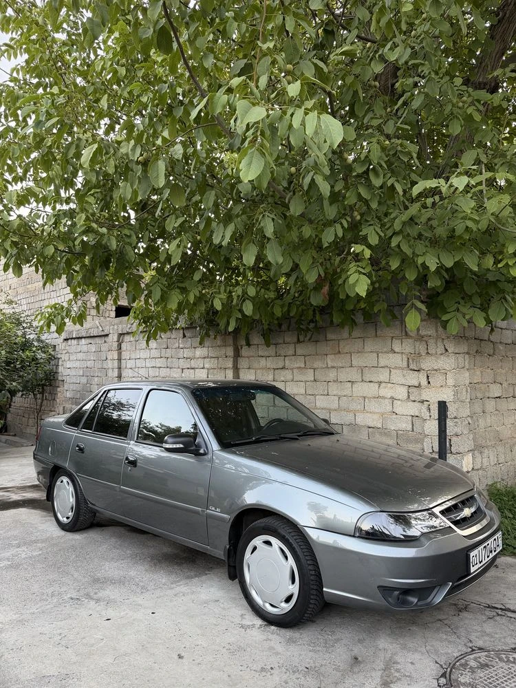 Chevrolet Nexia