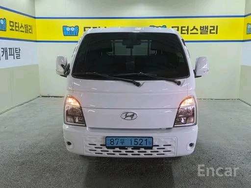 Hyundai Porter