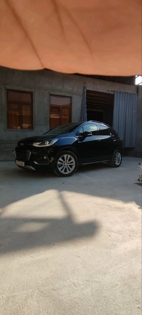 Chevrolet Tracker