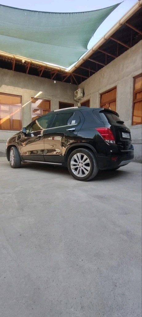 Chevrolet Tracker
