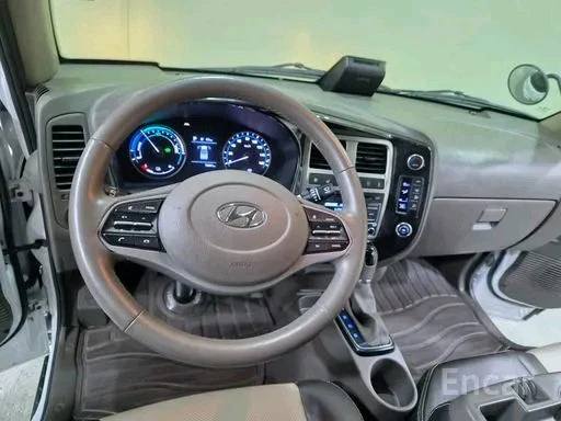 Hyundai Porter