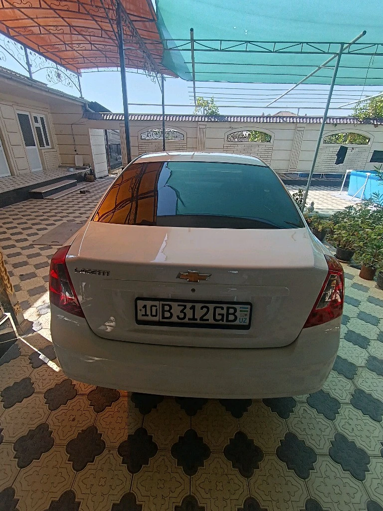 Chevrolet Lacetti
