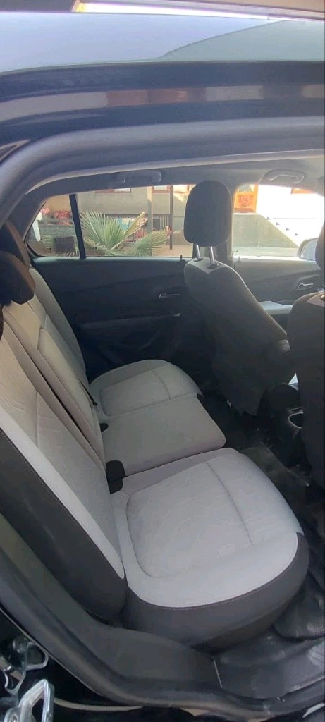 Chevrolet Tracker