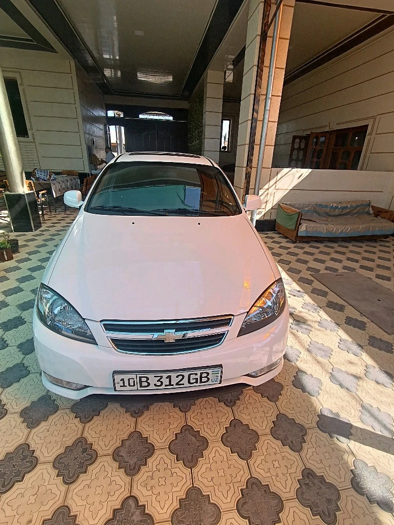 Chevrolet Lacetti