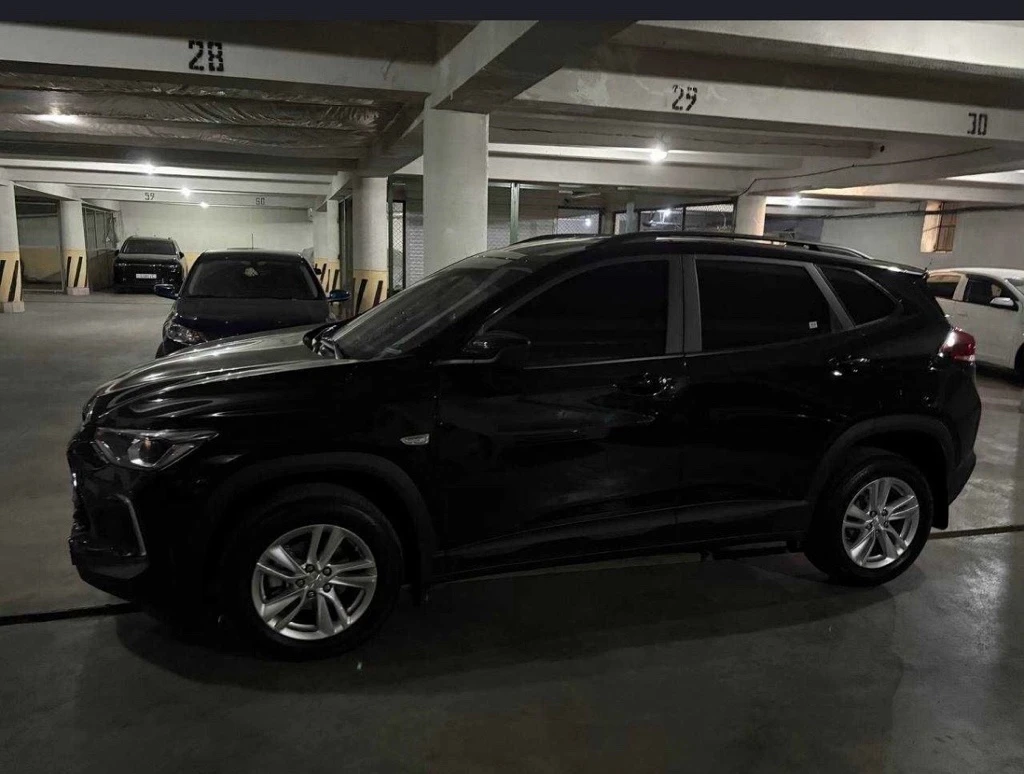 Chevrolet Tracker