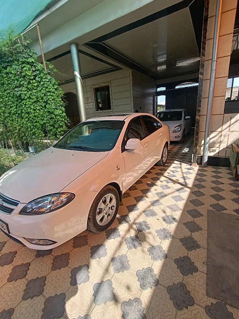Chevrolet Lacetti