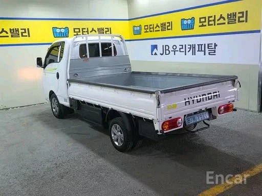 Hyundai Porter