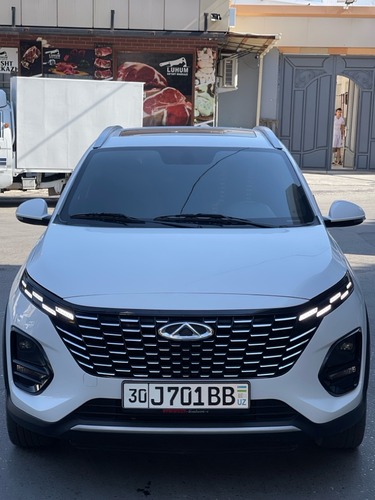 Chery Tiggo 2 Pro, 2025, Samarqand