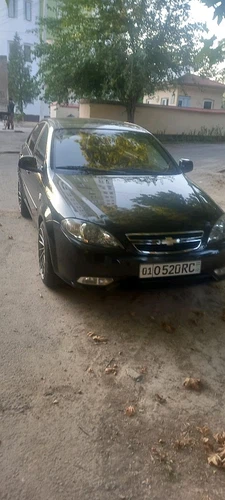 Chevrolet Lacetti, 2015, Toshkent shahri