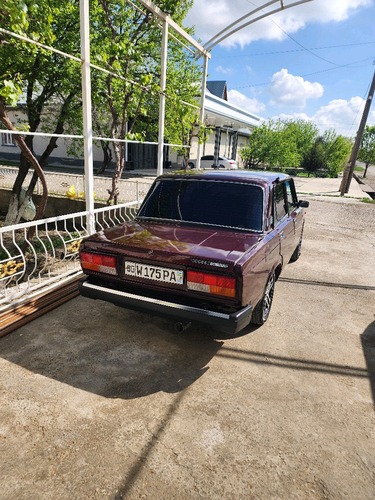 Lada (ВАЗ) 2107, 2008, Buxoro