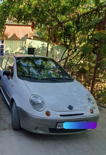 Chevrolet Matiz, 2010, Андижанская область
