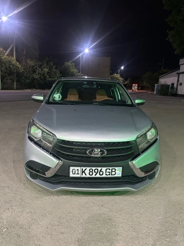 Lada (ВАЗ) XRAY, 2019, Ташкент (город)