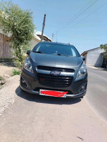 Chevrolet Spark, 2019, Ташкент (город)