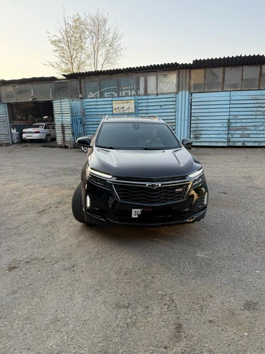 Chevrolet Equinox, 2023, Samarqand
