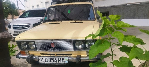 Lada (ВАЗ) 2106, 1986, Ташкент (город)
