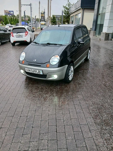 Chevrolet Matiz, 2014, Toshkent shahri