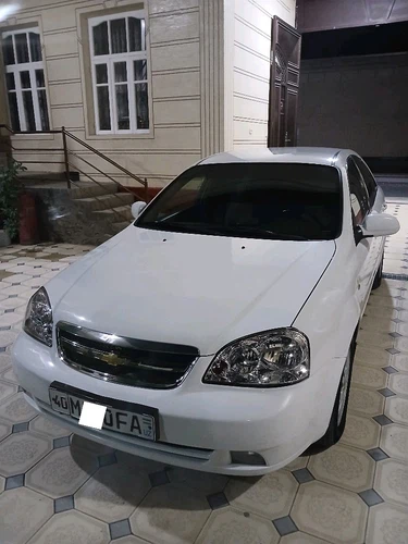 Chevrolet Lacetti, 2011, Farg'ona
