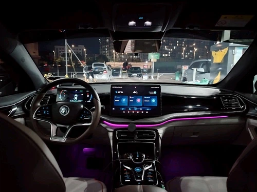 BYD Qin, 2024, Toshkent shahri