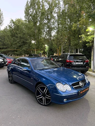 Mercedes-Benz CLK-Класс, 2004, Toshkent shahri