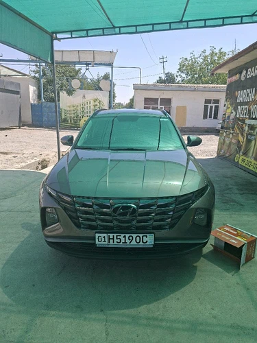 Hyundai Tucson, 2022, Самаркандская область