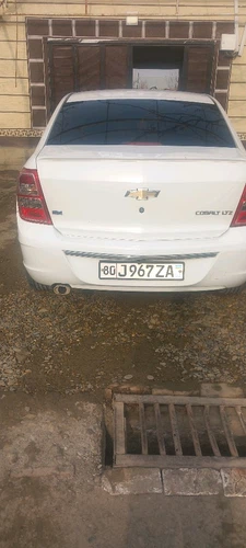 Chevrolet Cobalt, 2013, Buxoro