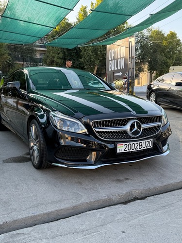 Mercedes-Benz CLS, 2016, Toshkent shahri