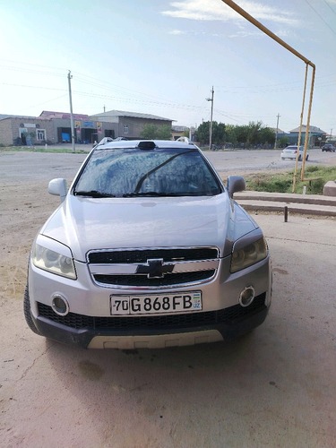 Chevrolet Captiva, 2008, Qashqadaryo