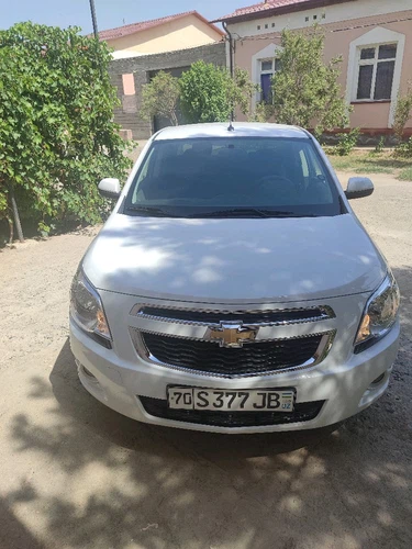 Chevrolet Cobalt, 2026, Qashqadaryo