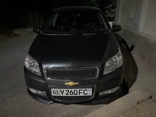 Chevrolet Nexia, 2022, Toshkent shahri