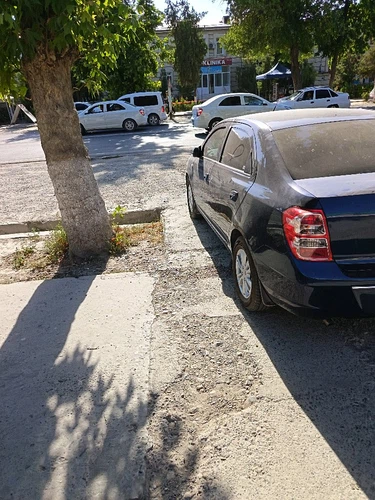Chevrolet Cobalt, 2023, Samarqand