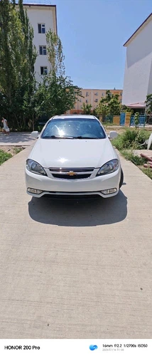 Chevrolet Lacetti, 2019, Qoraqalpogʻiston Respublikasi