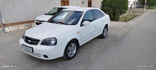 Chevrolet Lacetti, 2008, Buxoro