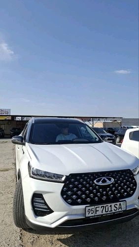 Chery Tiggo 7 Pro, 2024, Qoraqalpogʻiston Respublikasi