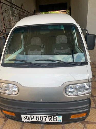 Chevrolet Damas, 2025, Samarqand