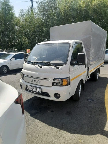 JAC X200, 2026, Toshkent shahri