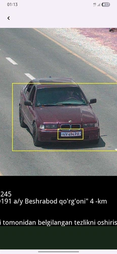 BMW M3, 1993, Navoiy