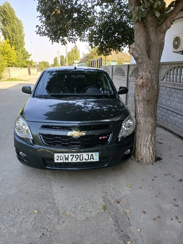 Chevrolet Cobalt, 2022, Sirdaryo